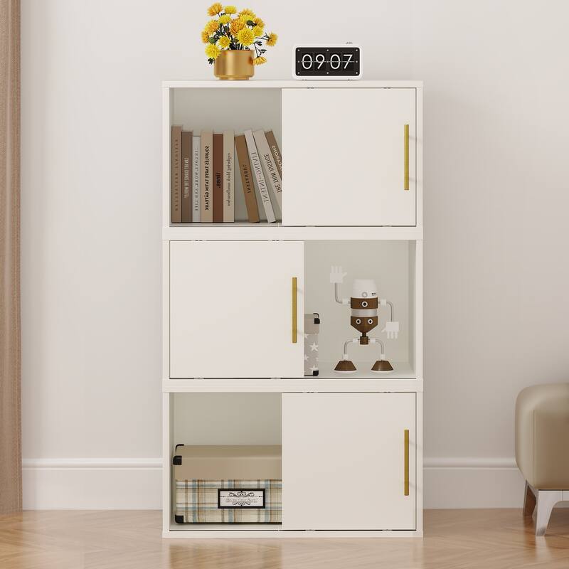 Closet Mounted Storage & Organization Systems/Bookcases