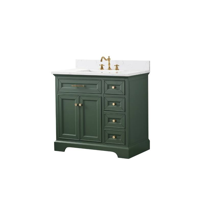 Sudio Design Thompson 36" Bathroom Vanity