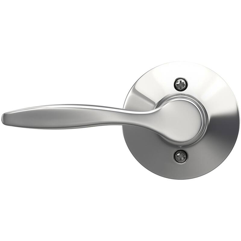 Schlage F170-DEL-LH Delfayo Left Handed Non-Turning One-Sided Dummy