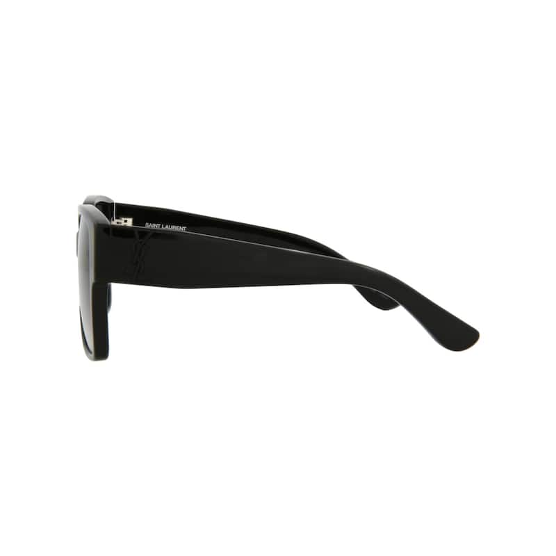 Saint Laurent Square-Frame Acetate Sunglasses