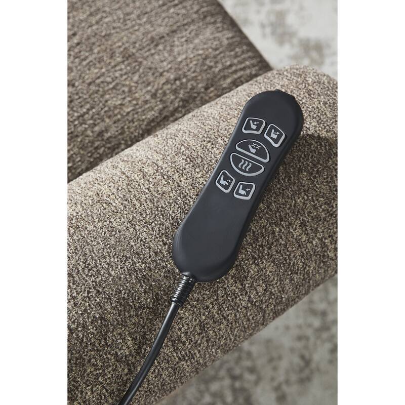 Signature Design by Ashley Aureta Power Lift Recliner