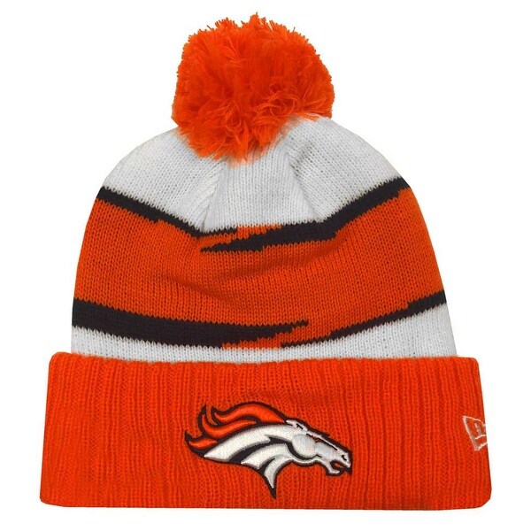 Denver broncos stocking hat Clearance