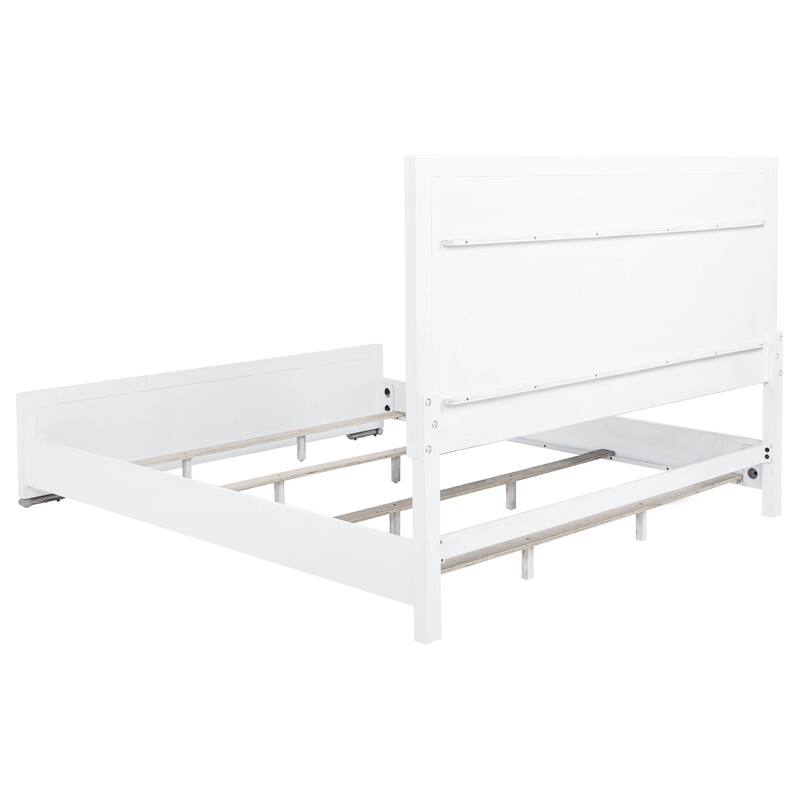 Gracemont Bedroom Set White