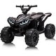 preview thumbnail 22 of 33, Kids Ride On ATV, 12V 4 Wheeler, with Remote Control(High Low Speeds) Black