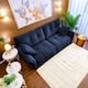 Option 2 Seater Blue
