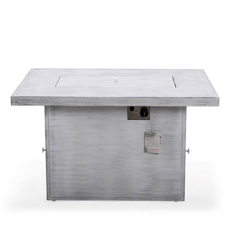 Chelsea Modern 7-Piece Aluminum Patio Conversation Set - Rust-Resistant, UV-Protected Cushions & Convertible Table Lid