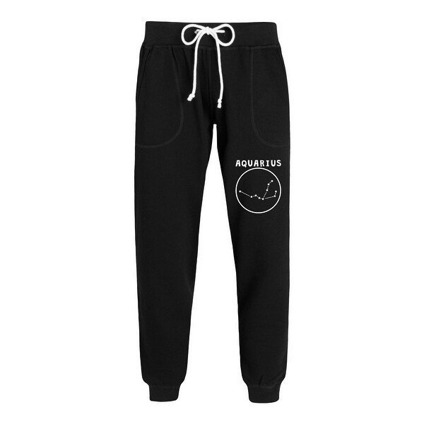 Zodiac Aquarius-Women's Jogger Pant. Opens flyout.