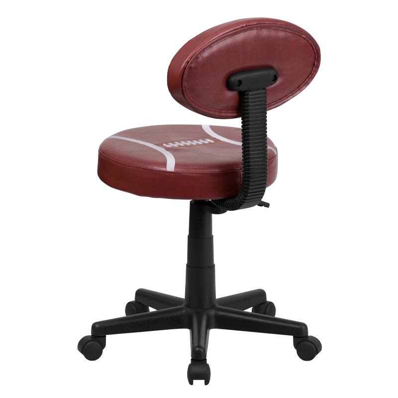 Sports Swivel Task Office Chair