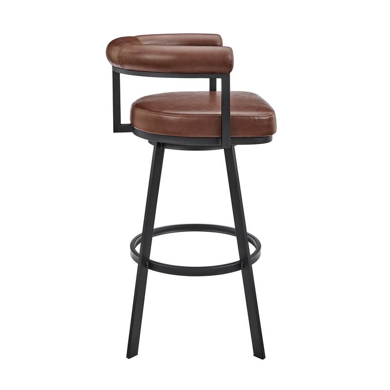 Magnolia Swivel Counter and Bar Stool