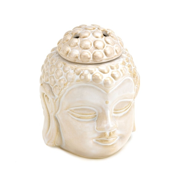 Indoor Peaceful Buddha Oil Warmer