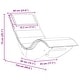 preview thumbnail 11 of 9, vidaXL Rocking Sun Loungers with Cushions 2 pcs Solid Wood Acacia - 23.6 x 60.6 x 29.1