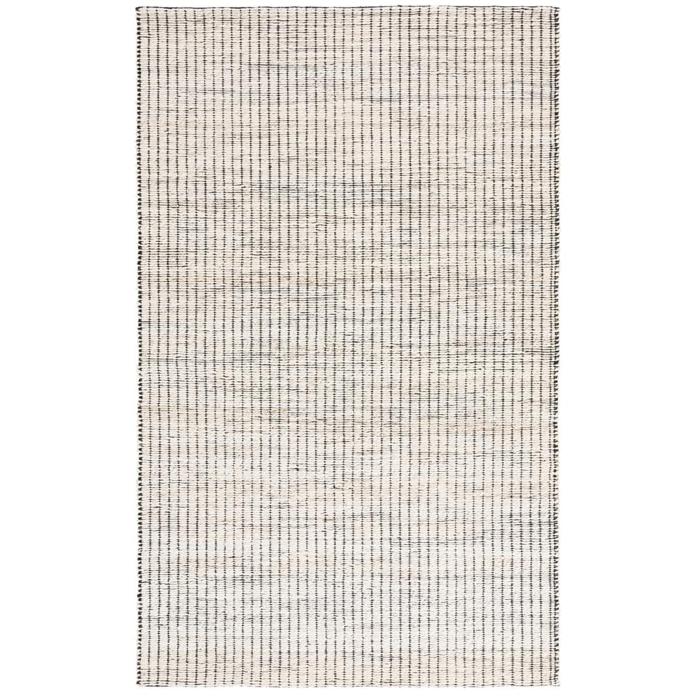 SAFAVIEH Hand-Loomed Natural Fiber Karmiya Casual Jute Rug