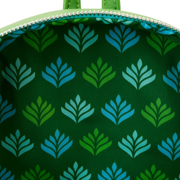 Pokemon Bulbasaur Evolutions Triple Pocket Mini Backpack  display picture 1
