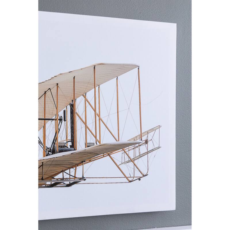Set of 2 Large Rectangular Diptych Wall Art