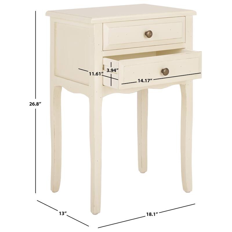 SAFAVIEH Rafaele Accent Table
