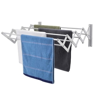 Greenway expandable drying discount rack