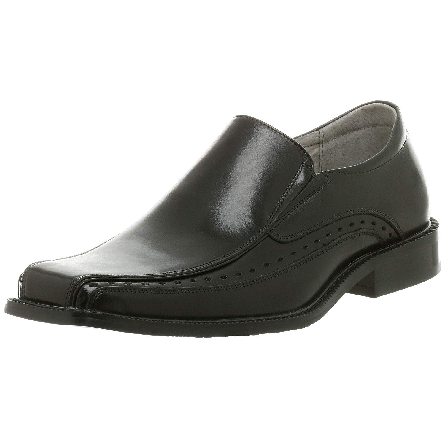square toe stacy adams