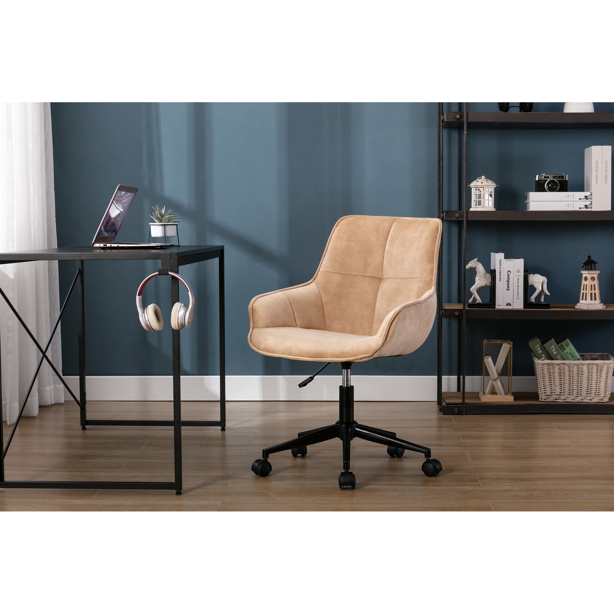 Anna swivel sales office chair