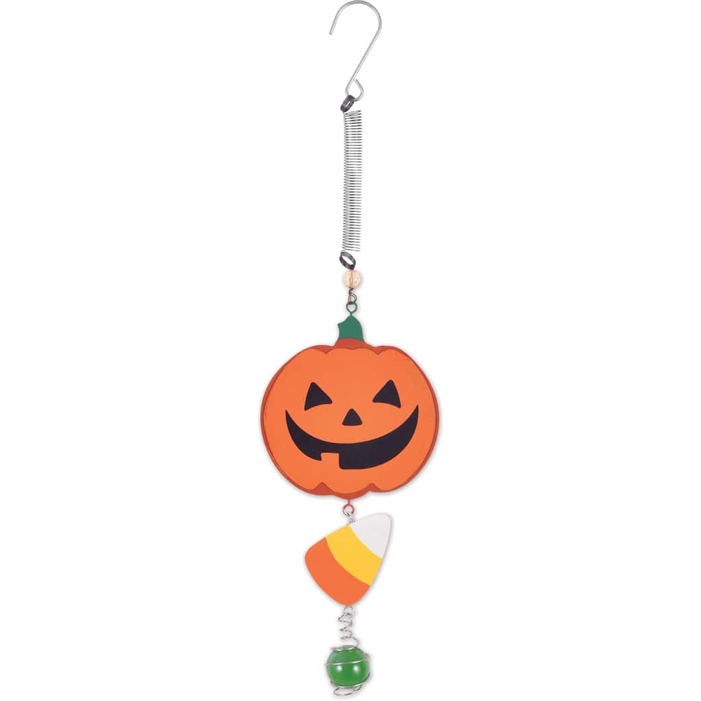 Jack O Lantern Bouncy -Set of 2