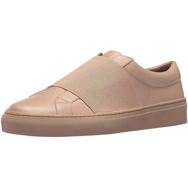 via spiga slip on sneakers