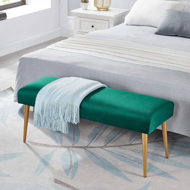 Upholstered Bench