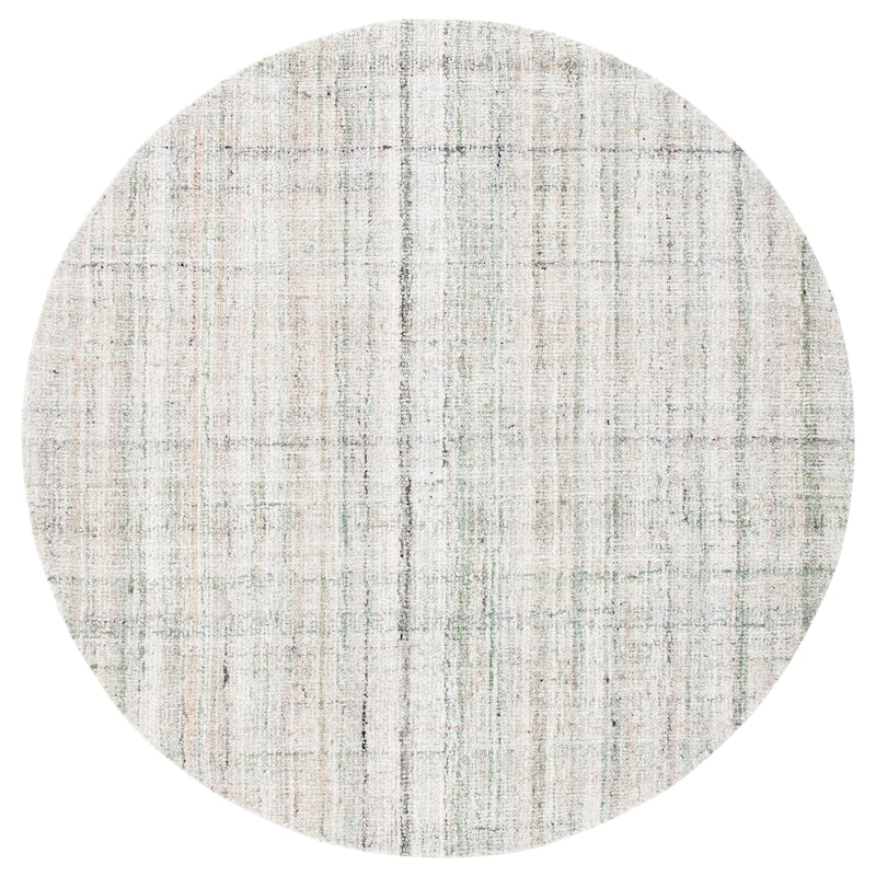 SAFAVIEH Handmade Abstract Dominika Modern Stripe Rug
