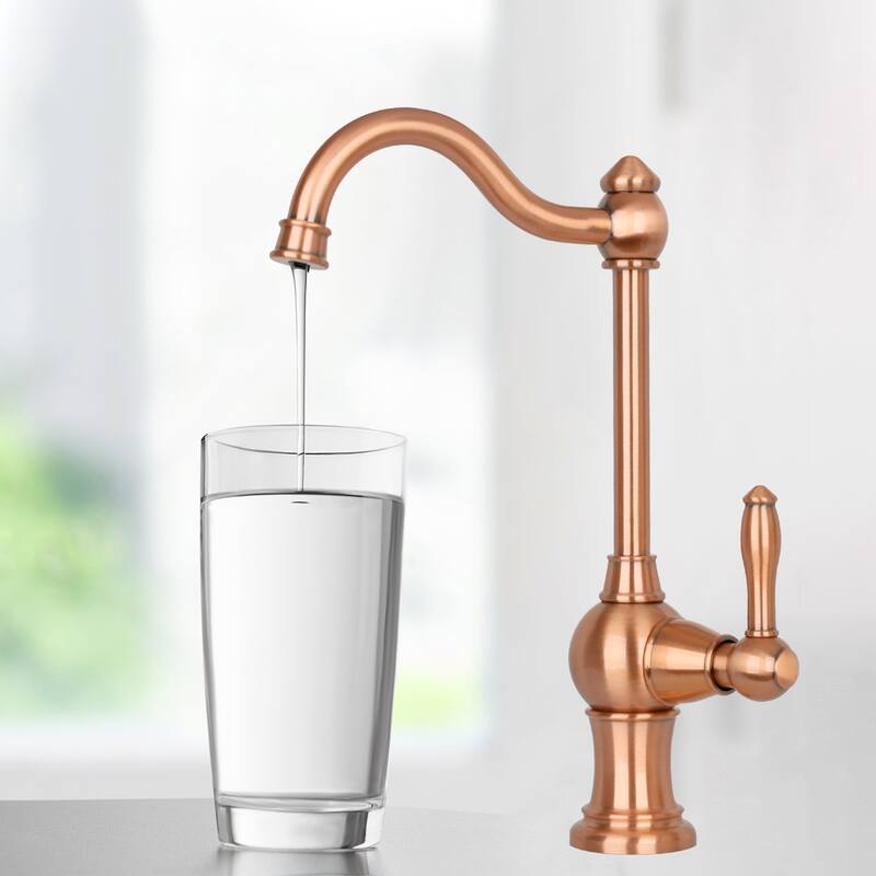 One-Handle Drinking Water Filter Faucet Water Purifier Faucet