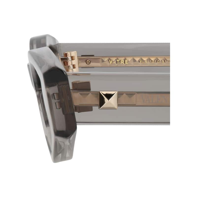 Valentino Cat Eye-Frame Acetate Sunglasses