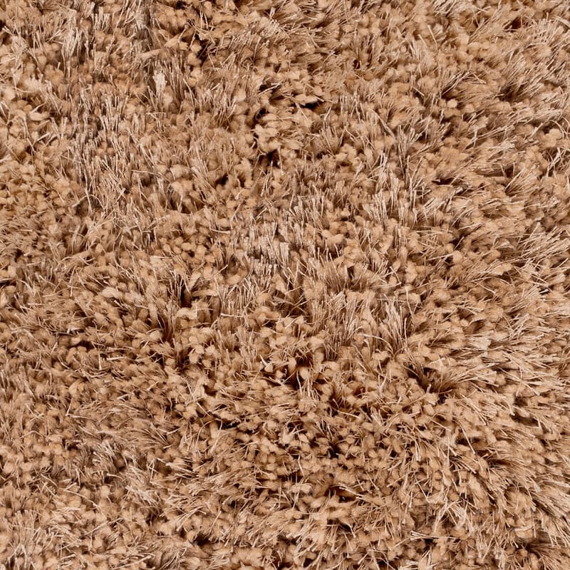 Surya Taro Hand-woven Super Soft Shag Area Rug