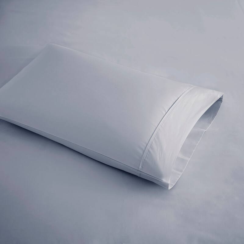 Beautyrest 600 Thread Count Cooling Cotton Blend 4 PC Sheet Set
