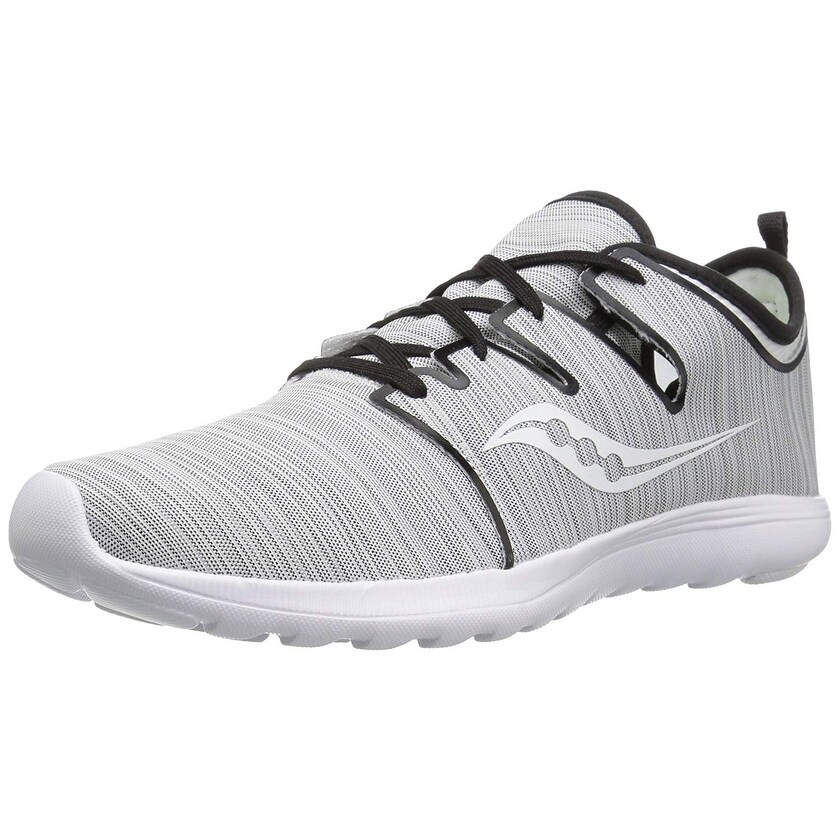 saucony eros lightweight running shoe