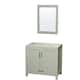 Option Light Green / Brushed Nickel Hardware