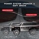 preview thumbnail 6 of 5, Electric Kids Ride on Police Car SUV