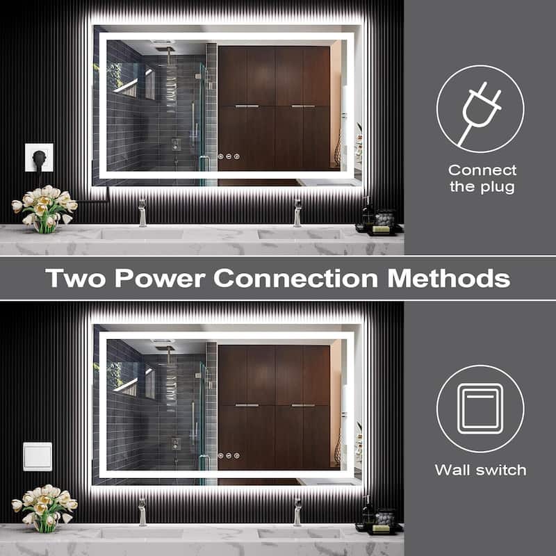 LED Bathroom Mirror