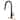 WOWOW Single Handle Pull Down Sprayer Kitchen Faucet