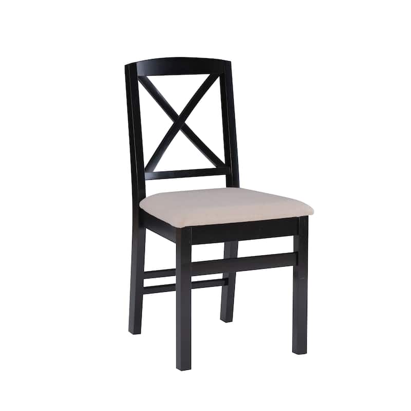 Socorro X Back Dining Chair (Set of 2)