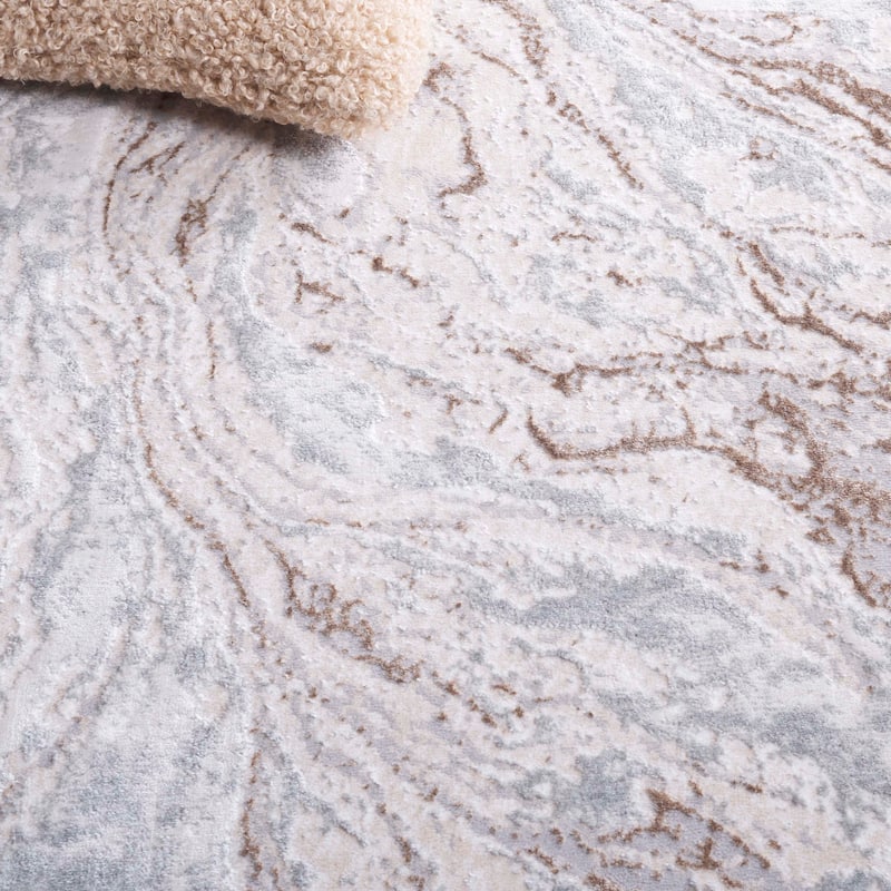 SAFAVIEH Aura Benvinda Modern & Contemporary Rug