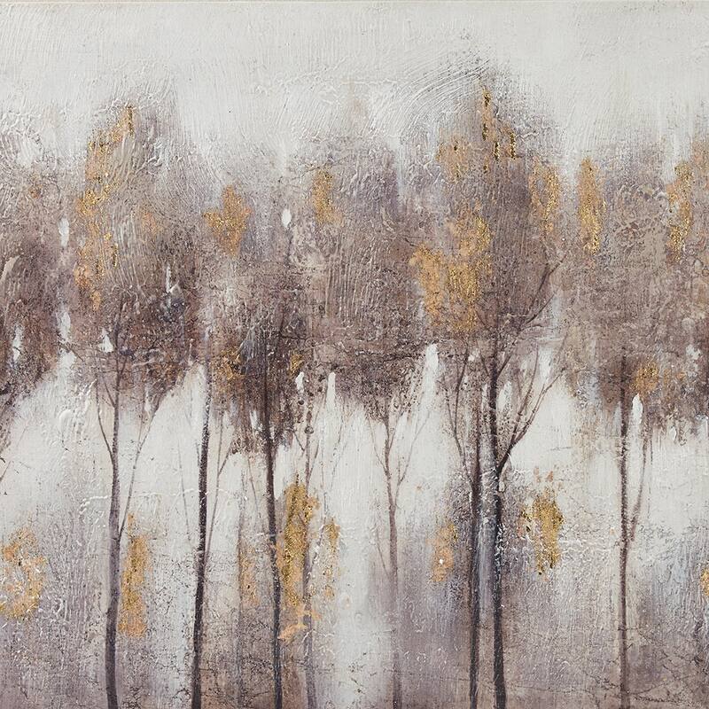Gracie Mills Louise Tranquil Sorbet Sky Gel Coat Canvas