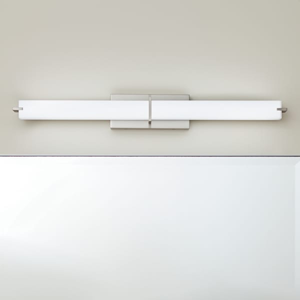 Kichler led linear clearance bath