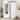 GDFStudio - Elara Contemporary Wardrobe with Drawers and Hanging Rail