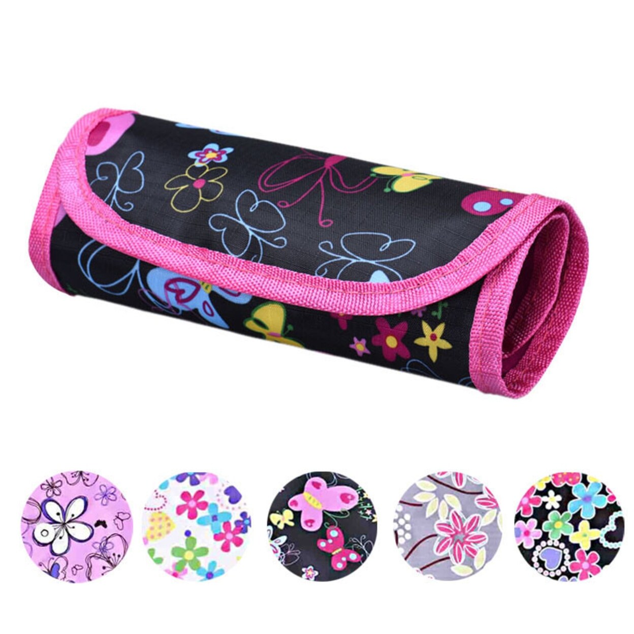 crochet hook organizer case