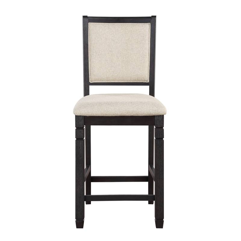 Howth Wood Counter Height 5-piece Dining Set