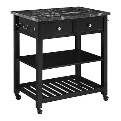 Litchfield Kitchen Cart