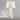 SAFAVIEH Lighting 28-inch Jayne Three Sphere Glass White Table Lamp (Set of 2) - 14" x 14" x 26.5"