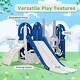 preview thumbnail 26 of 55, Toddler Slide and Swing Set 5 in 1