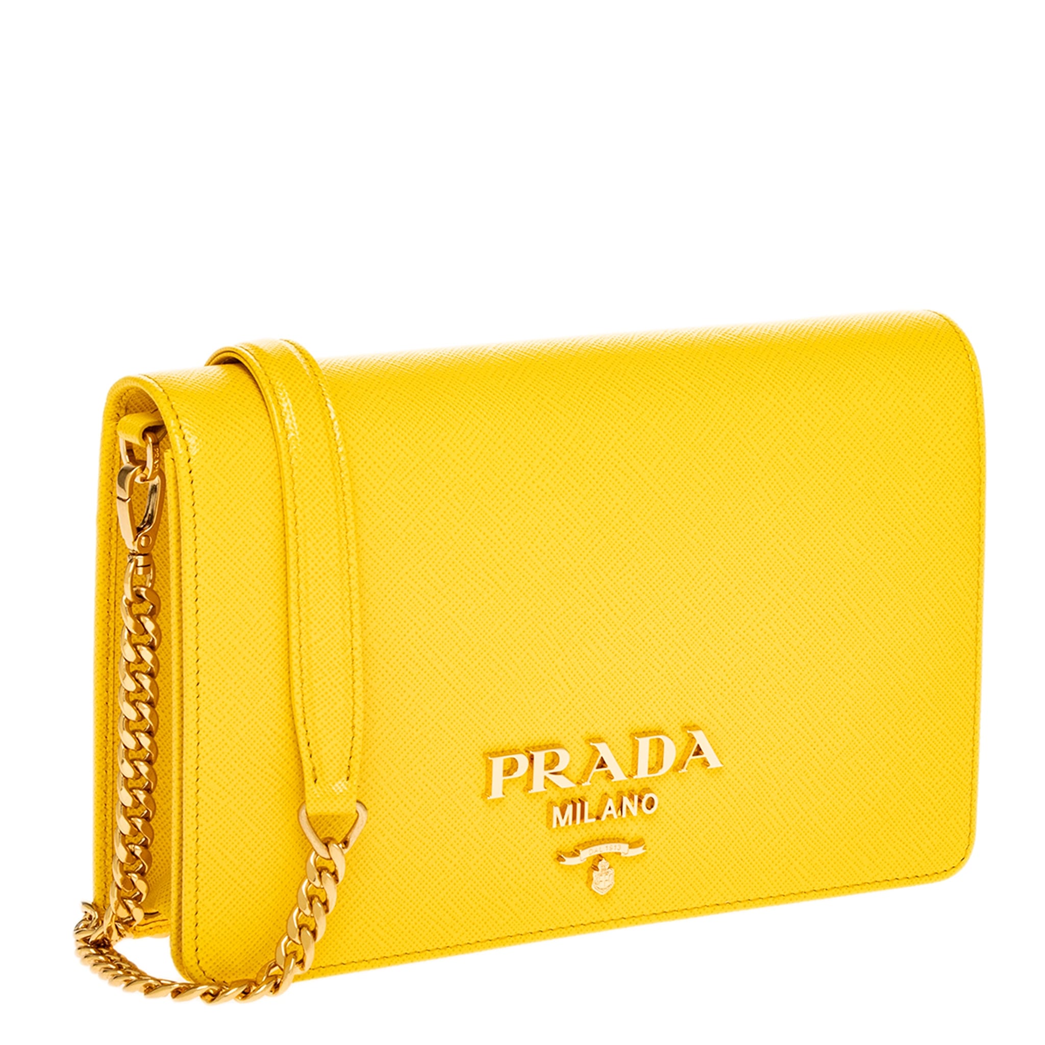Prada Mini Saffiano Leather Bag - On Sale - Overstock - 43448253