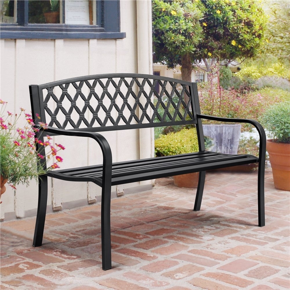 Garden bench sale