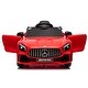 preview thumbnail 12 of 29, Leadzm Dual Drive 12V 4.5Ah With 2.4G Remote Control Mercedes-Benz Sports Car Red