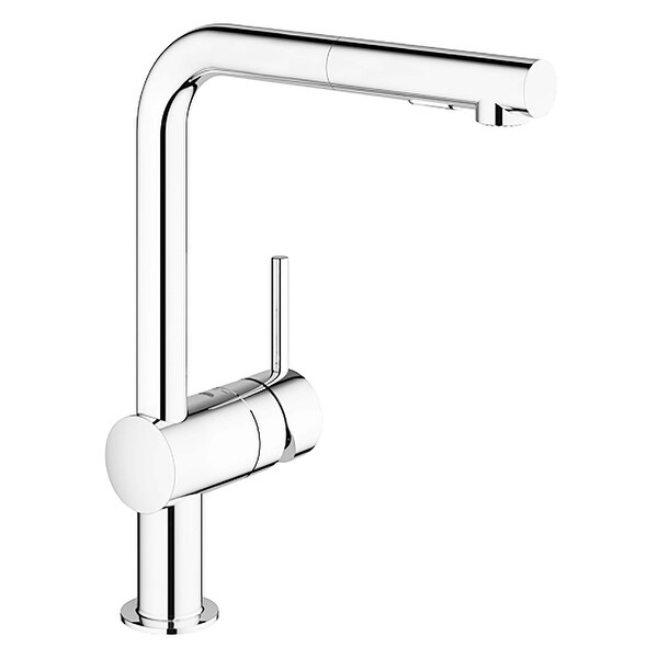 Grohe 30 300 Minta Pull-Out Spray Kitchen Faucet. Opens flyout.