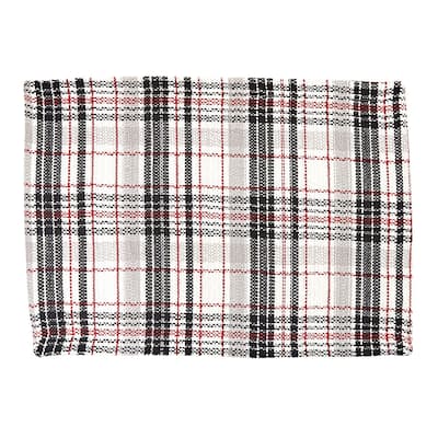 Park Designs Farmhouse Festive Placemat Set of 4 - 13" x 19"